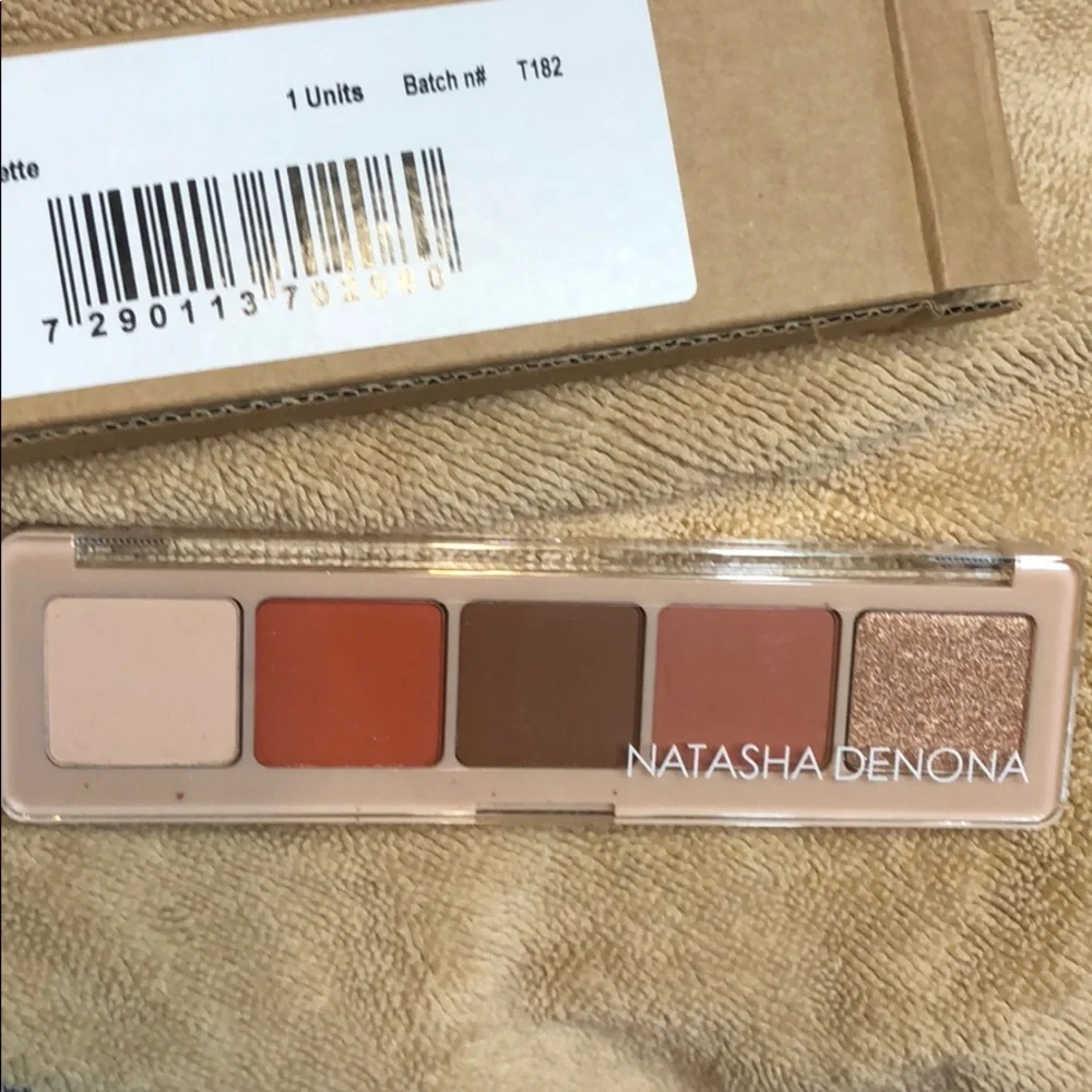 Natasha Denona Peak Palette NEW